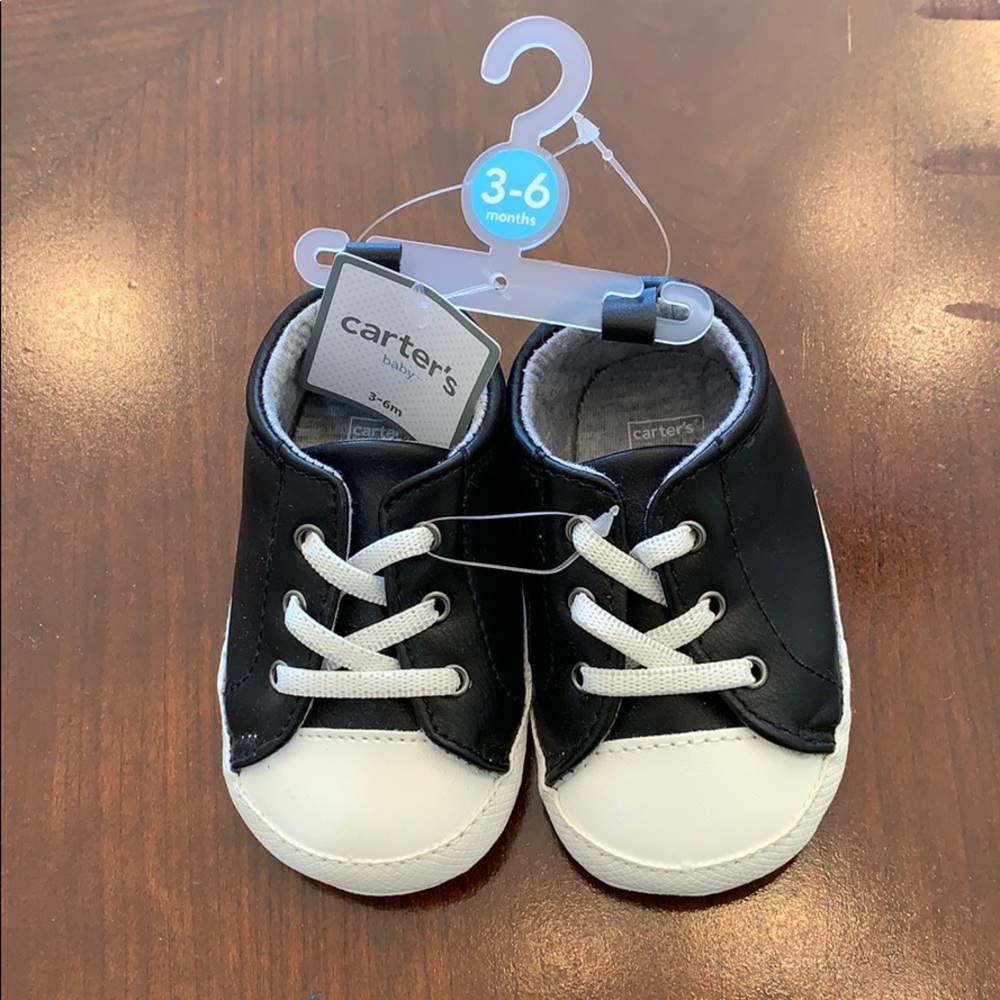 Infant sneakers